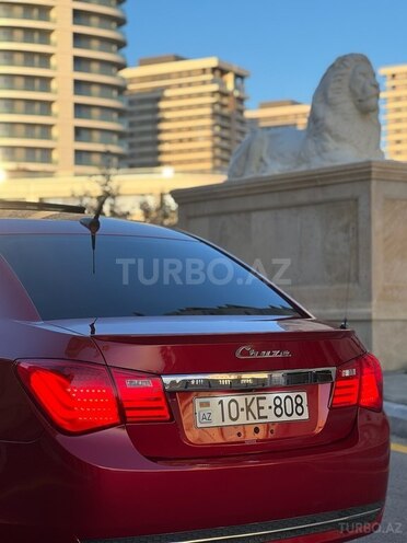 Chevrolet Cruze 2014, 182,000 km - 1.4 l - Bakı