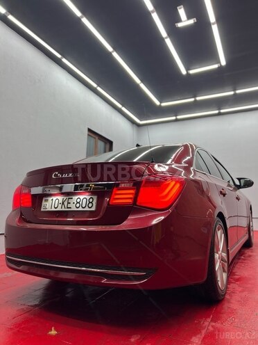 Chevrolet Cruze 2014, 182,000 km - 1.4 l - Bakı