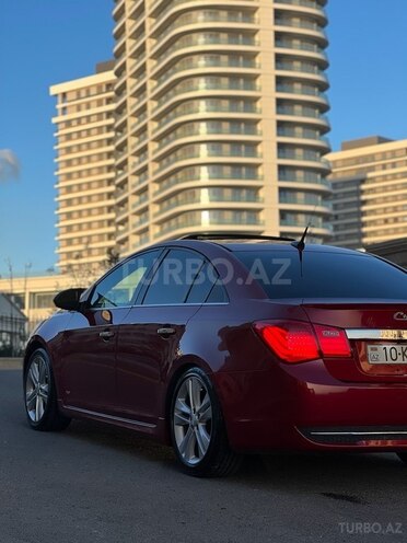 Chevrolet Cruze 2014, 182,000 km - 1.4 l - Bakı