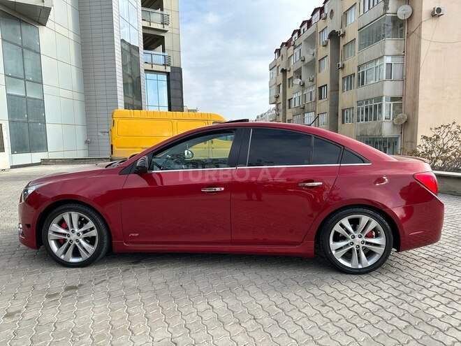 Chevrolet Cruze 2014, 182,000 km - 1.4 l - Bakı
