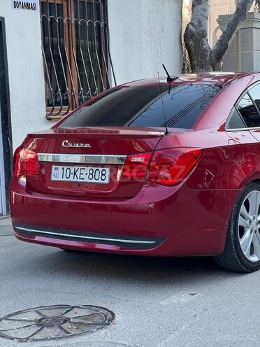 Chevrolet Cruze 2014, 182,000 km - 1.4 l - Bakı