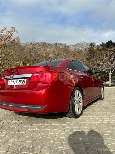 Chevrolet Cruze 2014, 182,000 km - 1.4 l - Bakı
