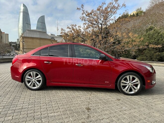 Chevrolet Cruze 2014, 182,000 km - 1.4 l - Bakı