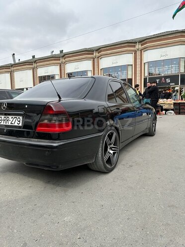 Mercedes C 240 1998, 250,000 km - 2.4 l - Bakı