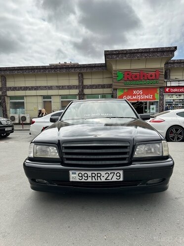 Mercedes C 240 1998, 250,000 km - 2.4 l - Bakı