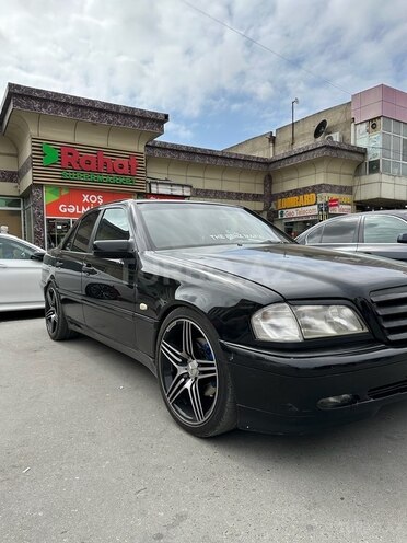 Mercedes C 240 1998, 250,000 km - 2.4 l - Bakı