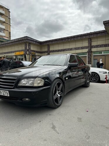 Mercedes C 240 1998, 250,000 km - 2.4 l - Bakı