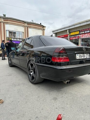 Mercedes C 240 1998, 250,000 km - 2.4 l - Bakı