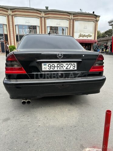 Mercedes C 240 1998, 250,000 km - 2.4 l - Bakı
