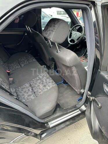 Mercedes C 240 1998, 250,000 km - 2.4 l - Bakı