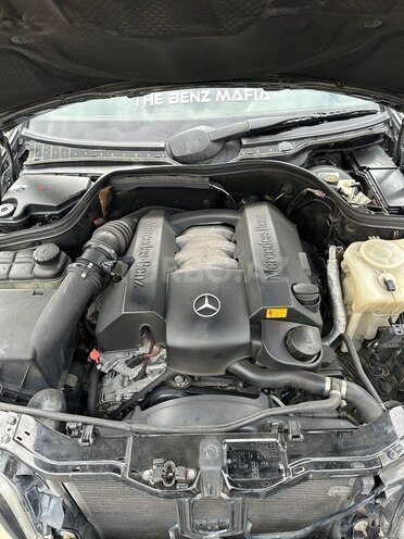 Mercedes C 240 1998, 250,000 km - 2.4 l - Bakı