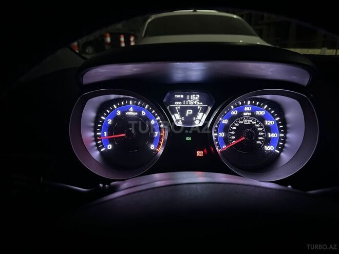 Hyundai Elantra 2012, 189,331 km - 1.8 l - Bakı