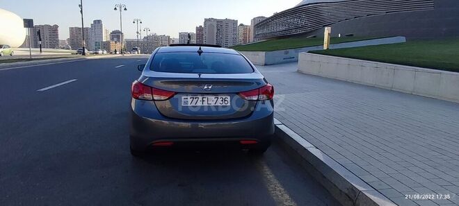 Hyundai Elantra 2012, 189,331 km - 1.8 l - Bakı