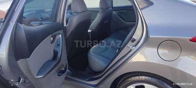 Hyundai Elantra 2012, 189,331 km - 1.8 l - Bakı