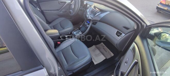 Hyundai Elantra 2012, 189,331 km - 1.8 l - Bakı