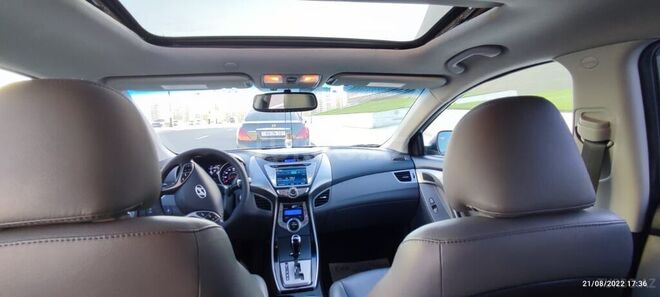 Hyundai Elantra 2012, 189,331 km - 1.8 l - Bakı
