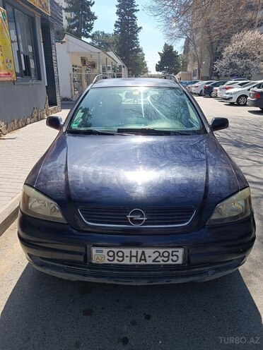 Opel Astra 2003, 506,400 km - 1.6 l - Bakı