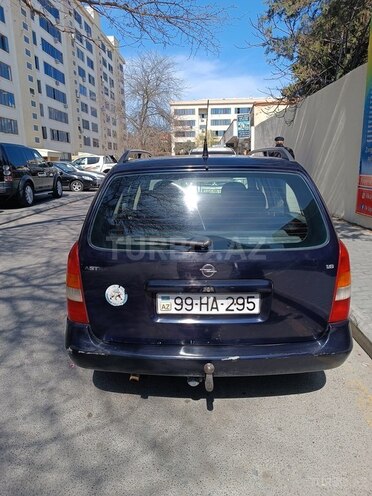 Opel Astra 2003, 506,400 km - 1.6 l - Bakı