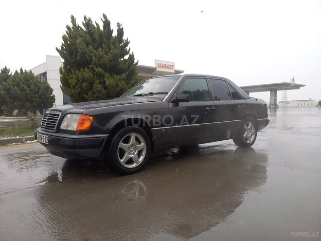 Mercedes E 200 1991, 543,210 km - 2.0 л - Bakı