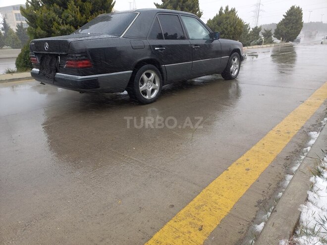 Mercedes E 200 1991, 543,210 km - 2.0 л - Bakı