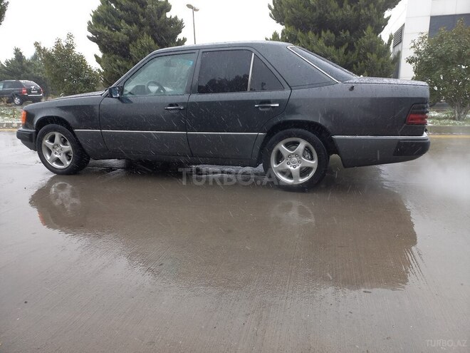 Mercedes E 200 1991, 543,210 km - 2.0 л - Bakı