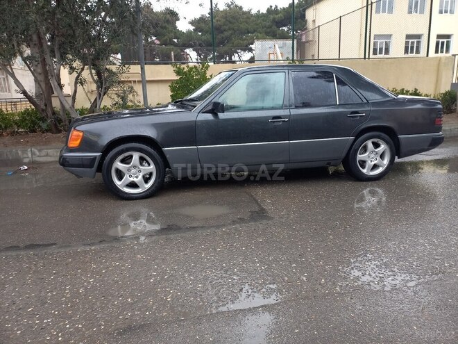 Mercedes E 200 1991, 543,210 km - 2.0 л - Bakı