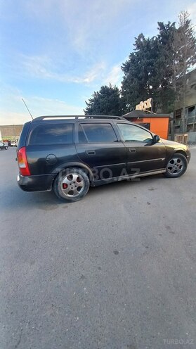 Opel Astra 1999, 277,000 km - 1.6 л - Bakı