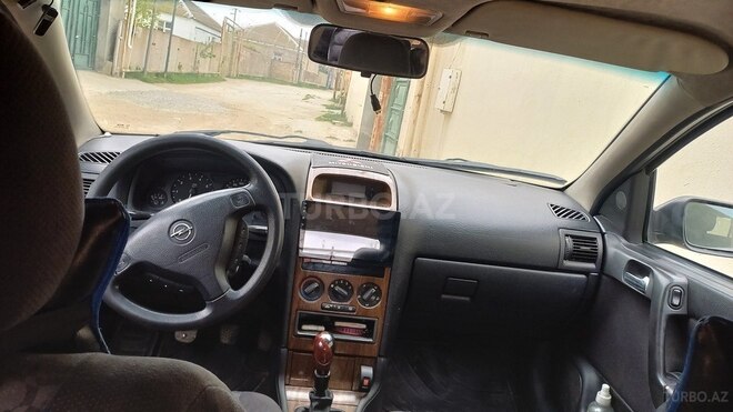 Opel Astra 1999, 277,000 km - 1.6 л - Bakı