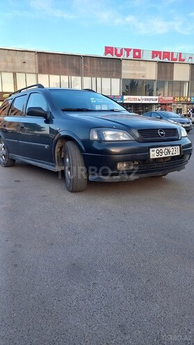 Opel Astra 1999, 277,000 km - 1.6 л - Bakı