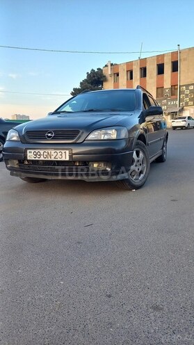 Opel Astra 1999, 277,000 km - 1.6 л - Bakı