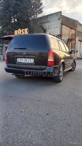 Opel Astra 1999, 277,000 km - 1.6 л - Bakı