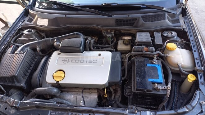Opel Astra 1999, 277,000 km - 1.6 л - Bakı
