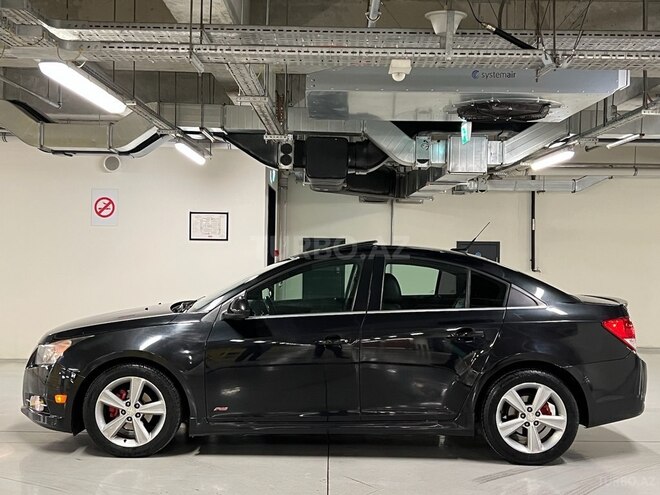 Chevrolet Cruze 2013, 180,000 km - 1.4 l - Gəncə