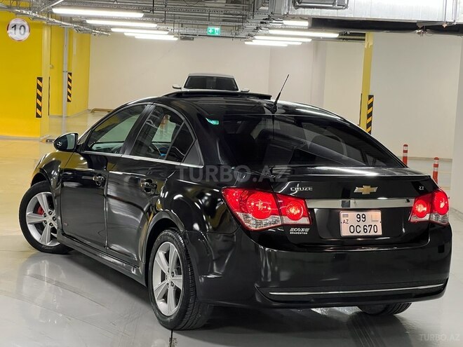 Chevrolet Cruze 2013, 180,000 km - 1.4 l - Gəncə