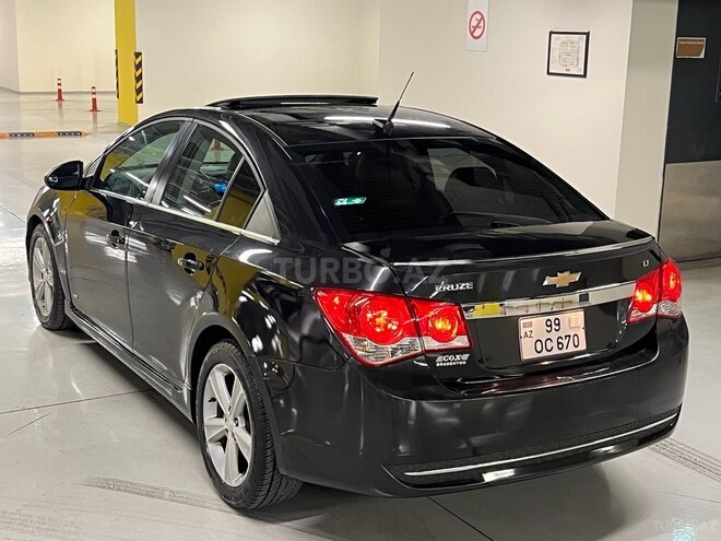 Chevrolet Cruze 2013, 180,000 km - 1.4 l - Gəncə