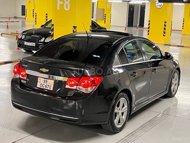 Chevrolet Cruze 2013, 180,000 km - 1.4 l - Gəncə