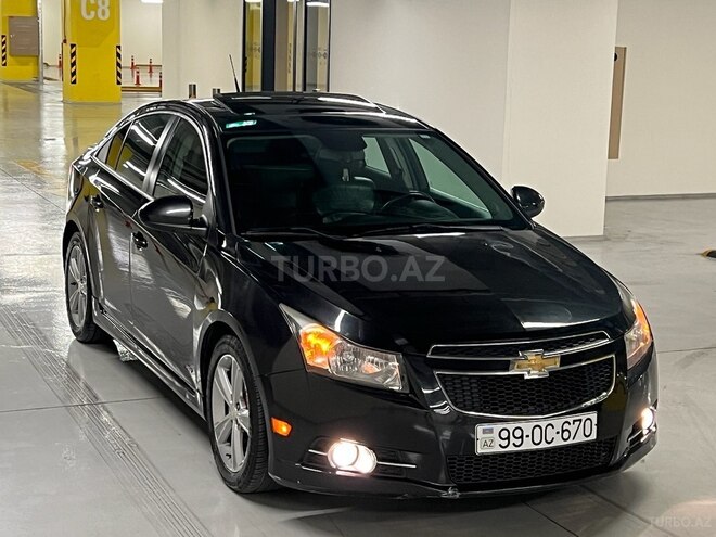 Chevrolet Cruze 2013, 180,000 km - 1.4 l - Gəncə