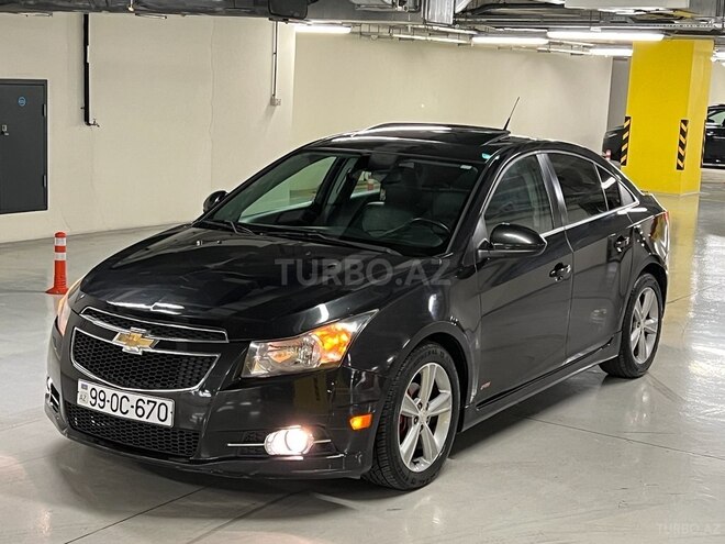 Chevrolet Cruze 2013, 180,000 km - 1.4 l - Gəncə