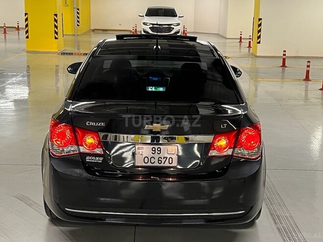 Chevrolet Cruze 2013, 180,000 km - 1.4 l - Gəncə