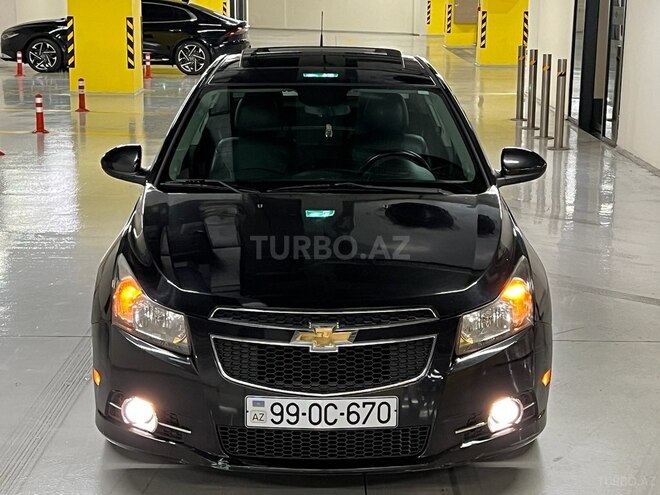 Chevrolet Cruze 2013, 180,000 km - 1.4 l - Gəncə