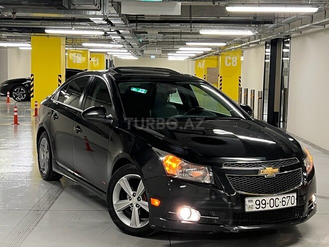 Chevrolet Cruze 2013, 180,000 km - 1.4 l - Gəncə