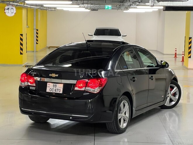 Chevrolet Cruze 2013, 180,000 km - 1.4 l - Gəncə
