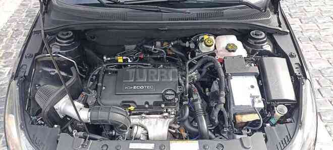 Chevrolet Cruze 2016, 145,000 km - 1.4 l - Bakı