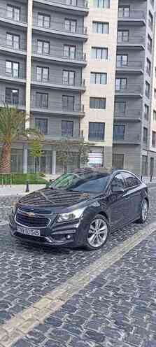 Chevrolet Cruze 2016, 145,000 km - 1.4 l - Bakı