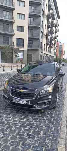 Chevrolet Cruze 2016, 145,000 km - 1.4 l - Bakı