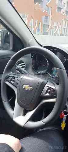 Chevrolet Cruze 2016, 145,000 km - 1.4 l - Bakı