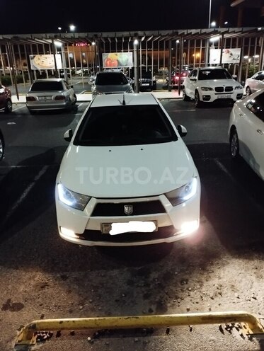 Khazar LX 2018, 370,000 km - 1.7 l - Bakı