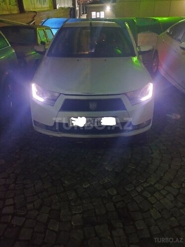 Khazar LX 2018, 370,000 km - 1.7 l - Bakı