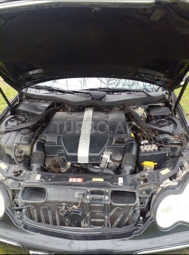 Mercedes C 240 2000, 255,000 km - 2.6 l - Bakı