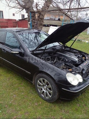 Mercedes C 240 2000, 255,000 km - 2.6 l - Bakı